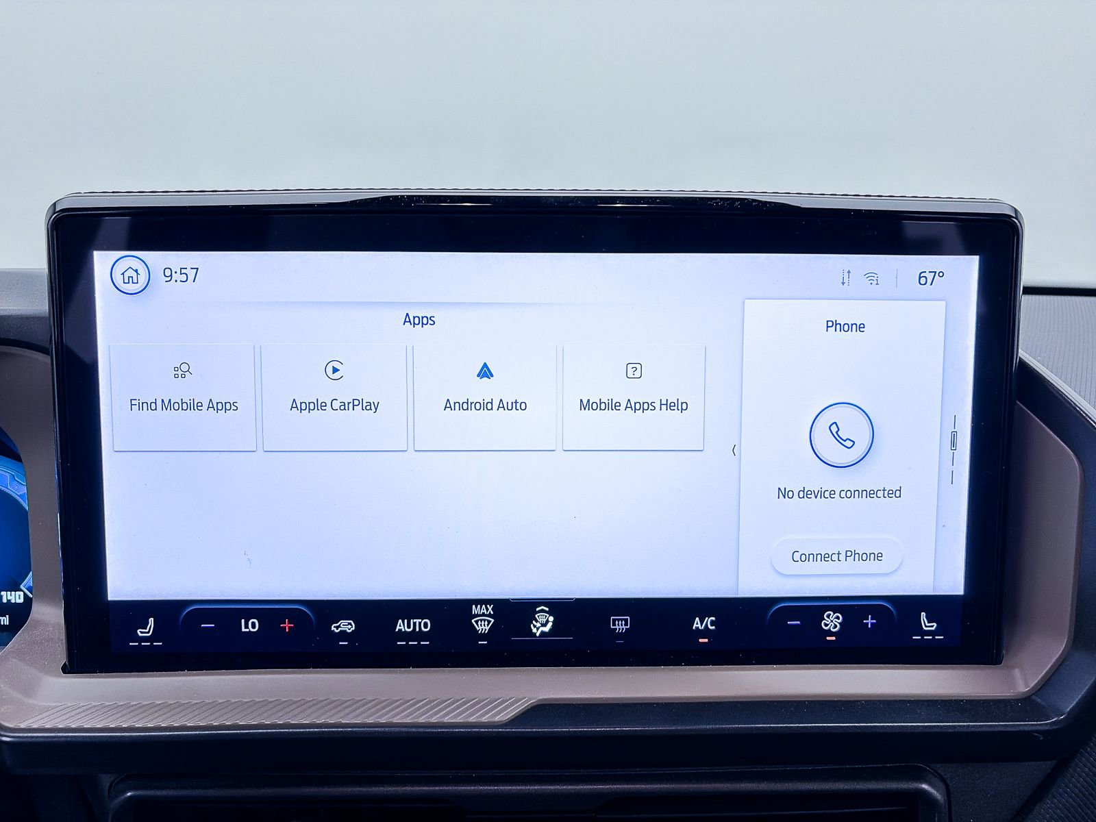 Used 2025 Ford Bronco Sport Big Bend w/ Convenience Package image 22