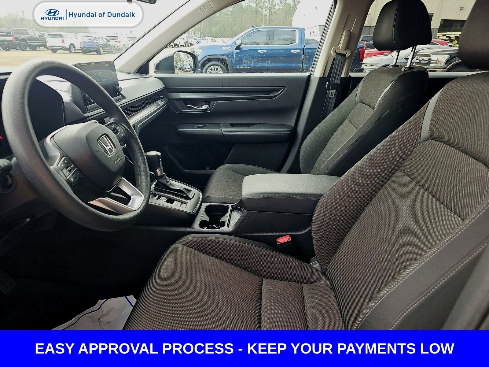 Used 2025 Honda CR-V LX image 10