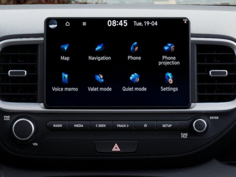 New 2026 Hyundai Venue SEL FWD image 13