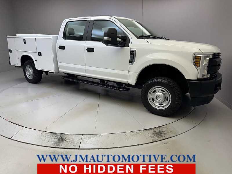 Used 2019 Ford F250 XL w/ Power Equipment Group AWD/4WD image 7