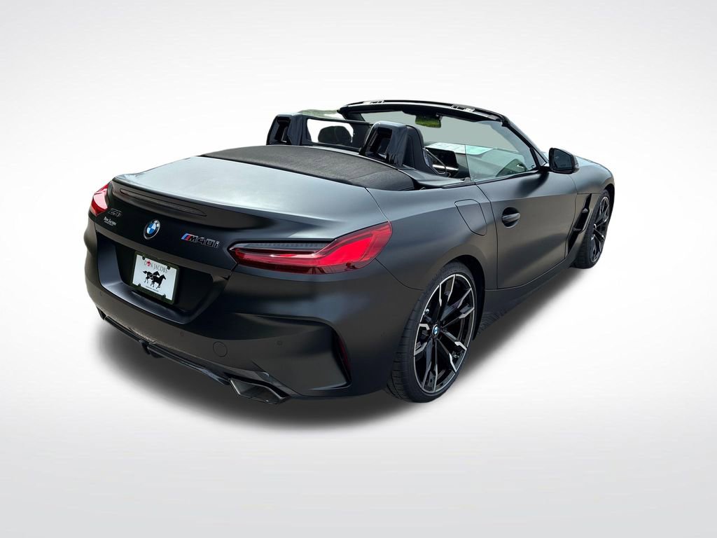 New 2026 BMW Z4 M40i RWD image 3