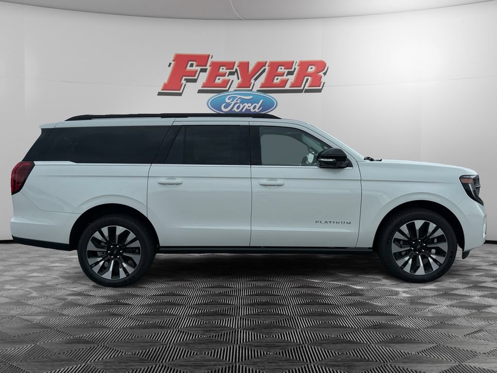 New 2027 Ford Expedition Max Platinum w/ Driver's Package AWD/4WD image 6