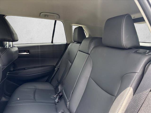 Certified 2026 Toyota Corolla Cross XLE FWD image 20