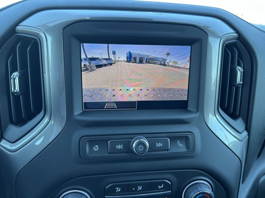 New 2026 Chevrolet Silverado 2500 W/T w/ WT Convenience Package RWD image 18