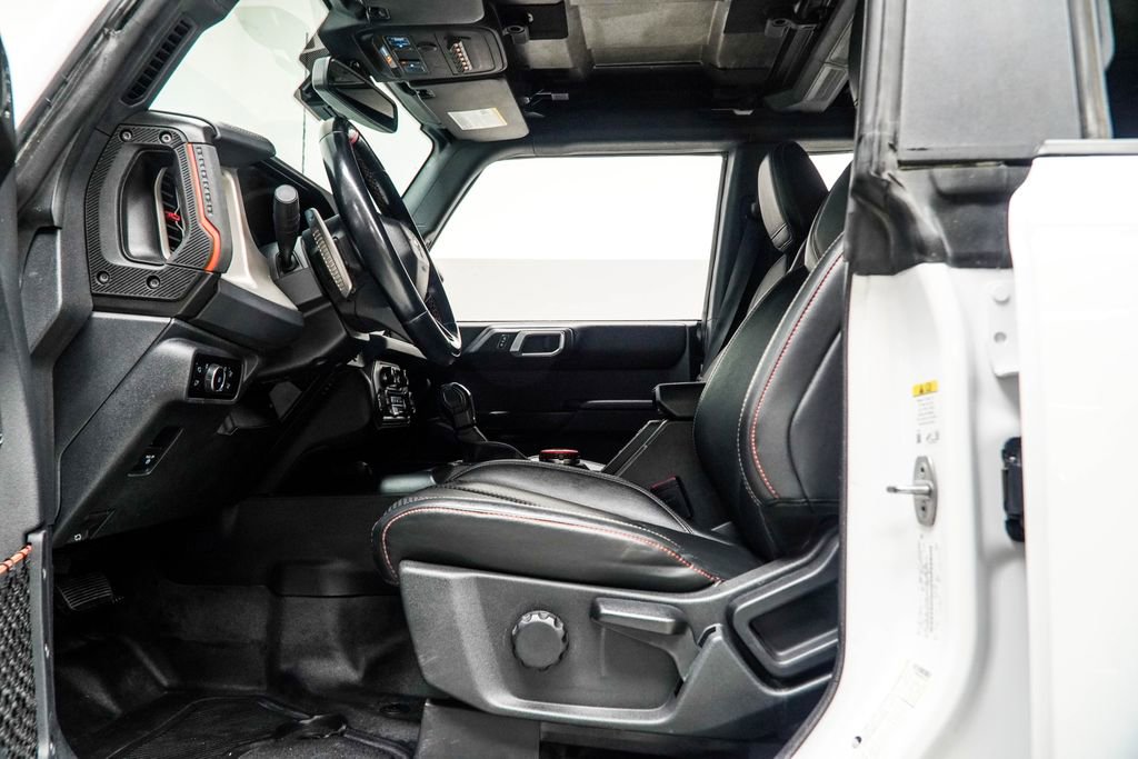 Used 2023 Ford Bronco Raptor image 37