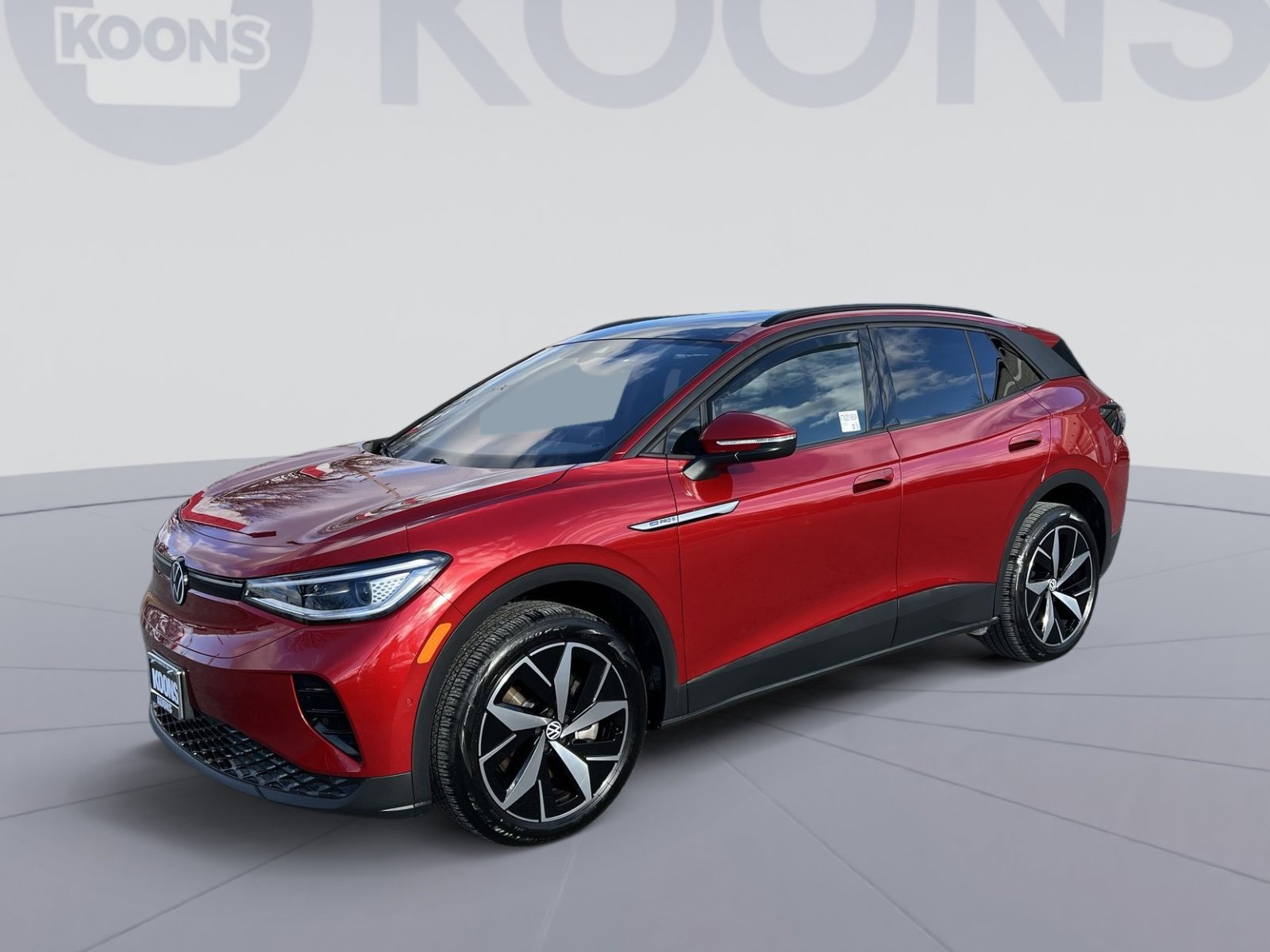 Used 2024 Volkswagen ID.4 Pro S