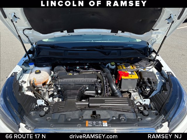 Certified 2023 Lincoln Corsair AWD image 30