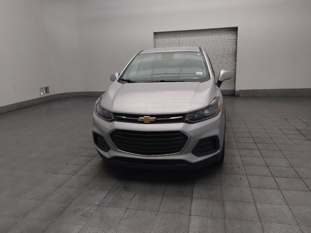 Used 2022 Chevrolet Trax LS w/ Tint and Cruise Package FWD image 15