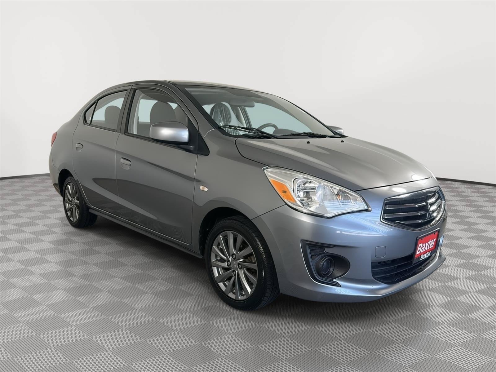 Used 2019 Mitsubishi Mirage G4 ES