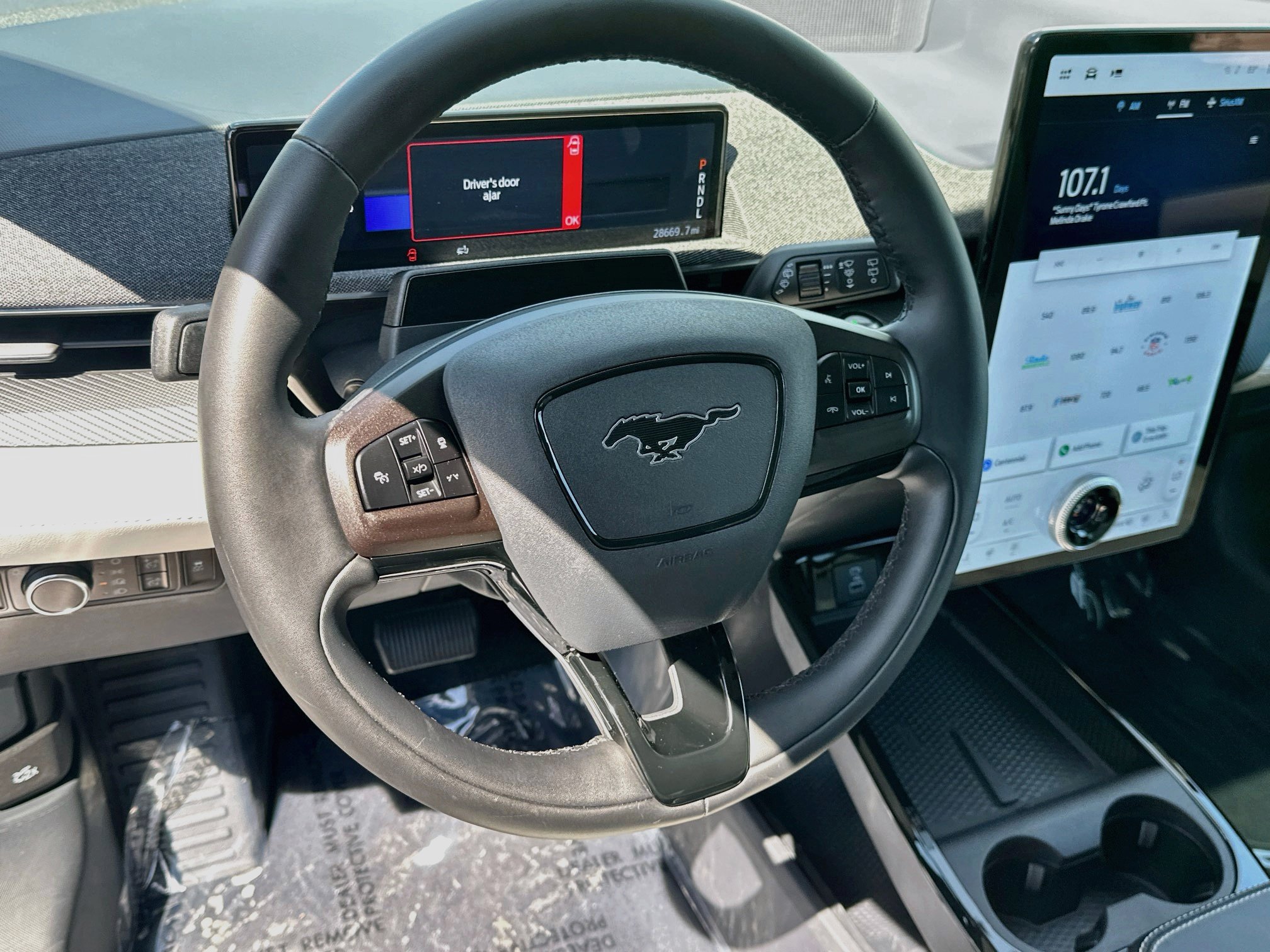 Used 2023 Ford Mustang Mach-E Premium AWD/4WD image 17