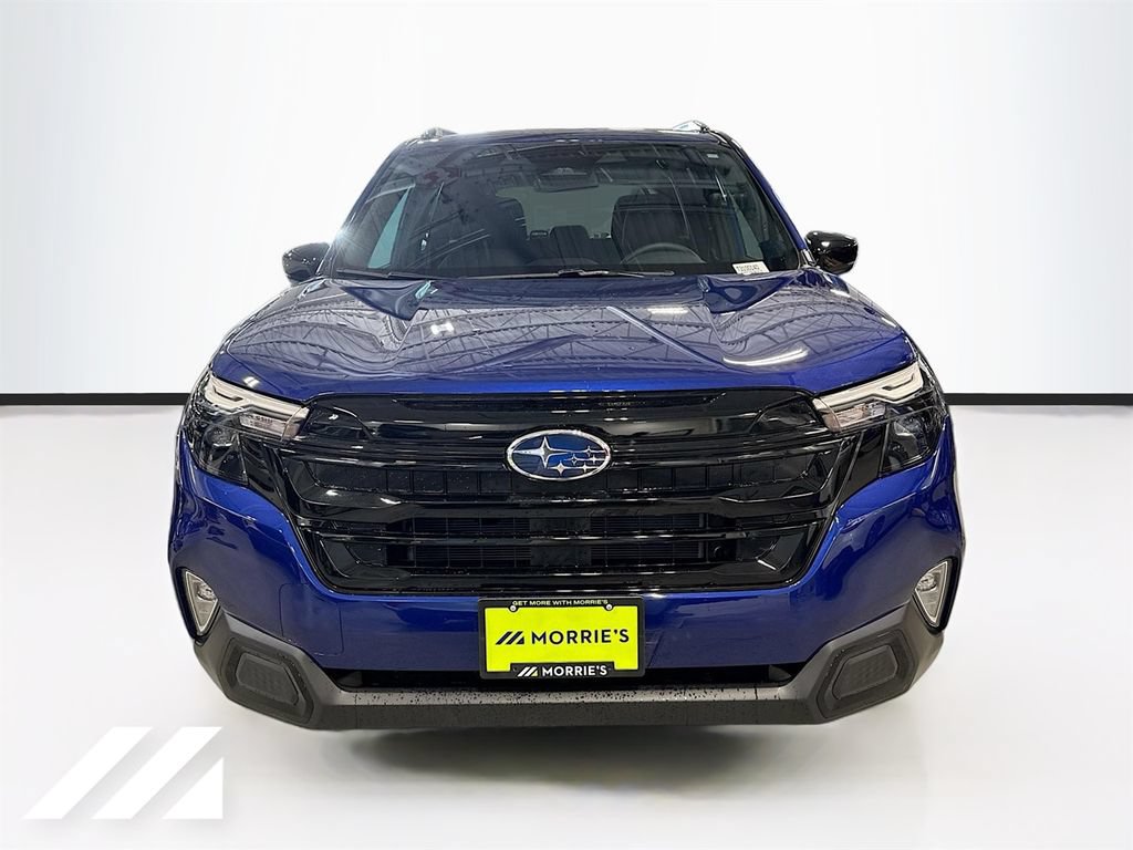 New 2026 Subaru Forester Sport AWD/4WD image 2