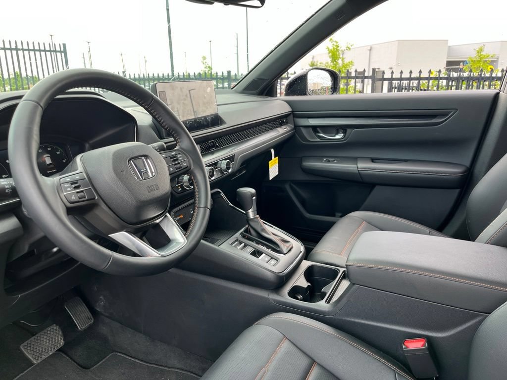 Certified 2026 Honda CR-V Sport-L image 20