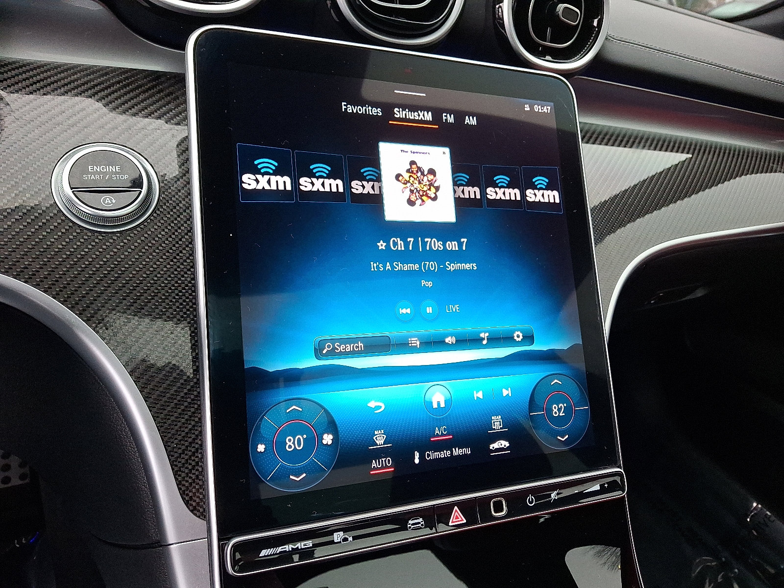 Used 2023 Mercedes-Benz C 43 AMG 4MATIC Sedan image 16