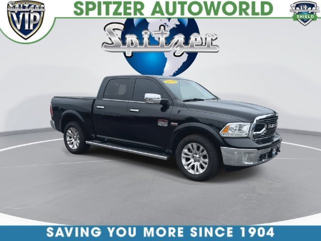 Used 2018 RAM 1500 Laramie Longhorn w/ Longhorn Special Edition AWD/4WD image 3
