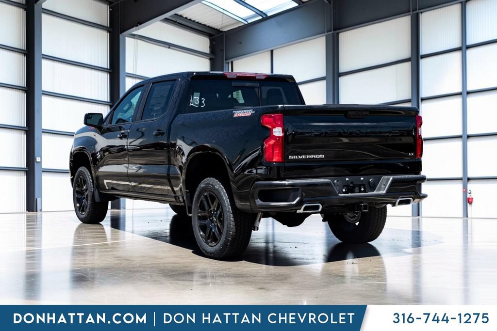 New 2026 Chevrolet Silverado 1500 LT Trail Boss w/ Convenience Package II AWD/4WD image 20