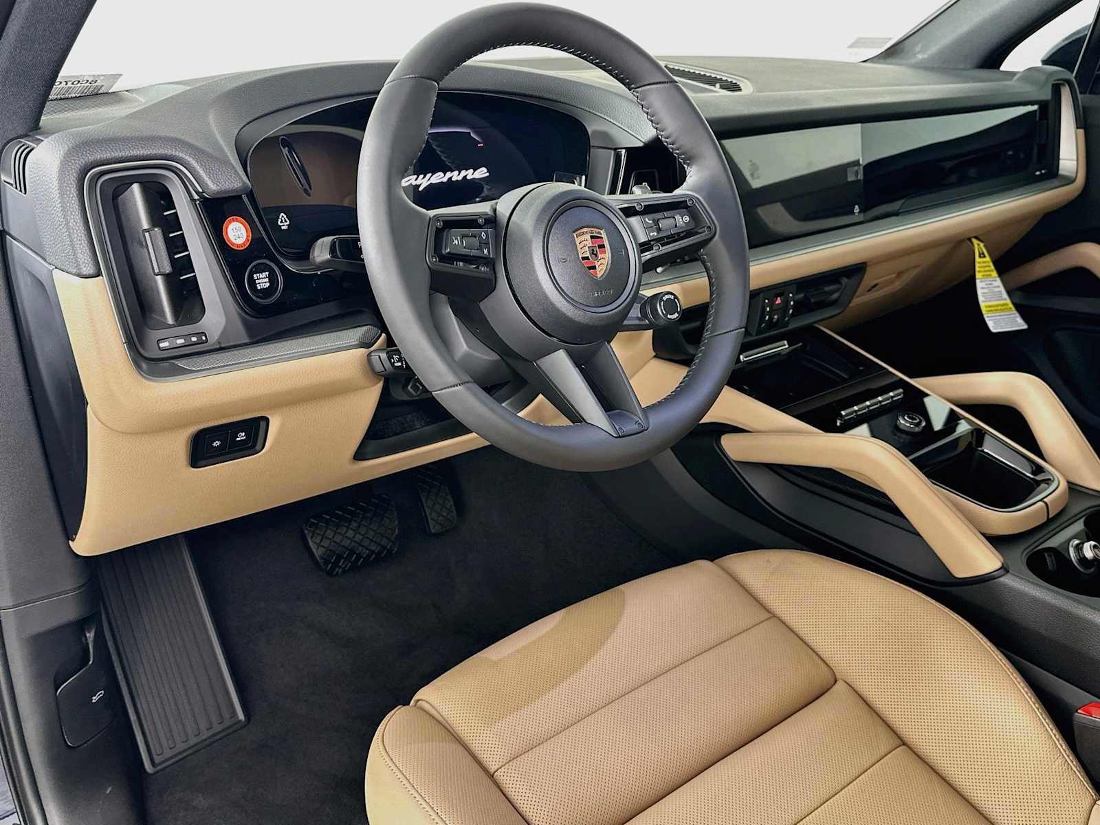New 2026 Porsche Cayenne AWD/4WD image 4
