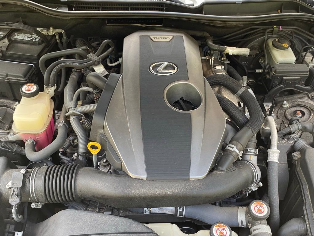 Used 2018 Lexus IS 300 w/ Accessory Package 2 RWD image 14