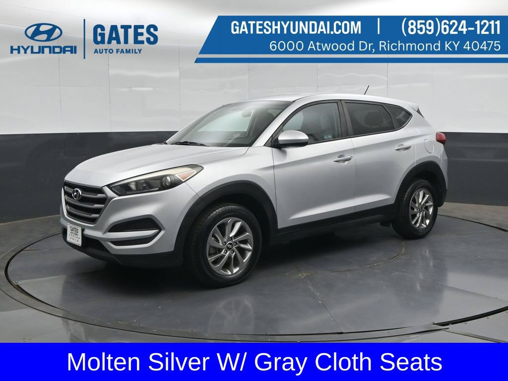 Used 2018 Hyundai Tucson SE FWD image 6