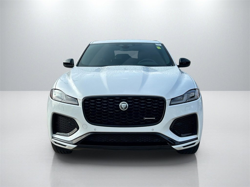 Used 2024 Jaguar F-PACE R-Dynamic S video 2