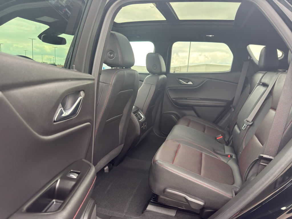 Certified 2024 Chevrolet Blazer RS w/ LPO, Floor Liner Package AWD/4WD image 31