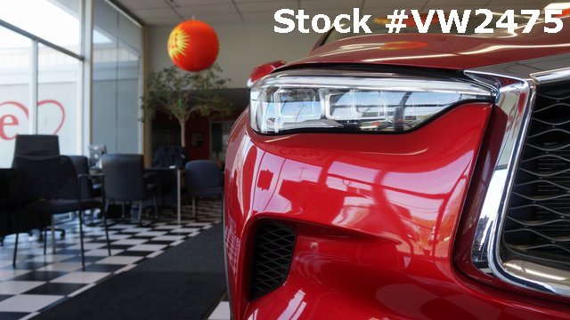 Used 2021 INFINITI QX50 Sensory w/ Cargo Package image 70