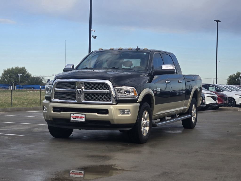 Used 2015 RAM 2500 Longhorn w/ Convenience Group image 2