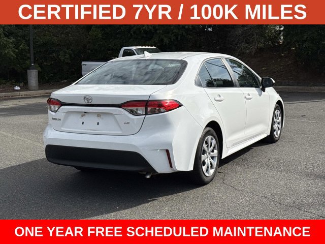 Used 2023 Toyota Corolla LE FWD image 2