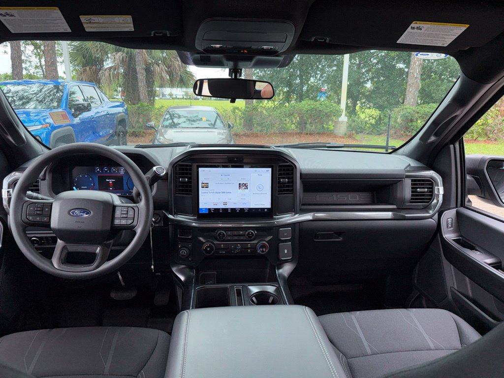 Used 2026 Ford F150 STX w/ Equipment Group 200A AWD/4WD image 19