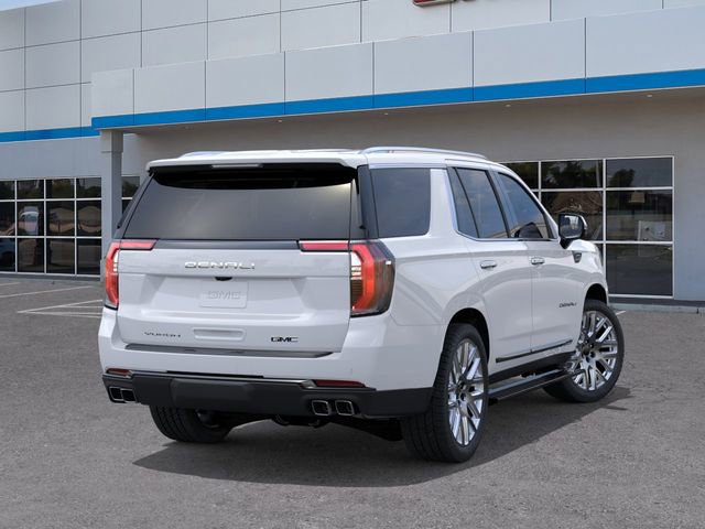 New 2026 GMC Yukon Denali Ultimate w/ LPO, Illumination Package AWD/4WD image 4