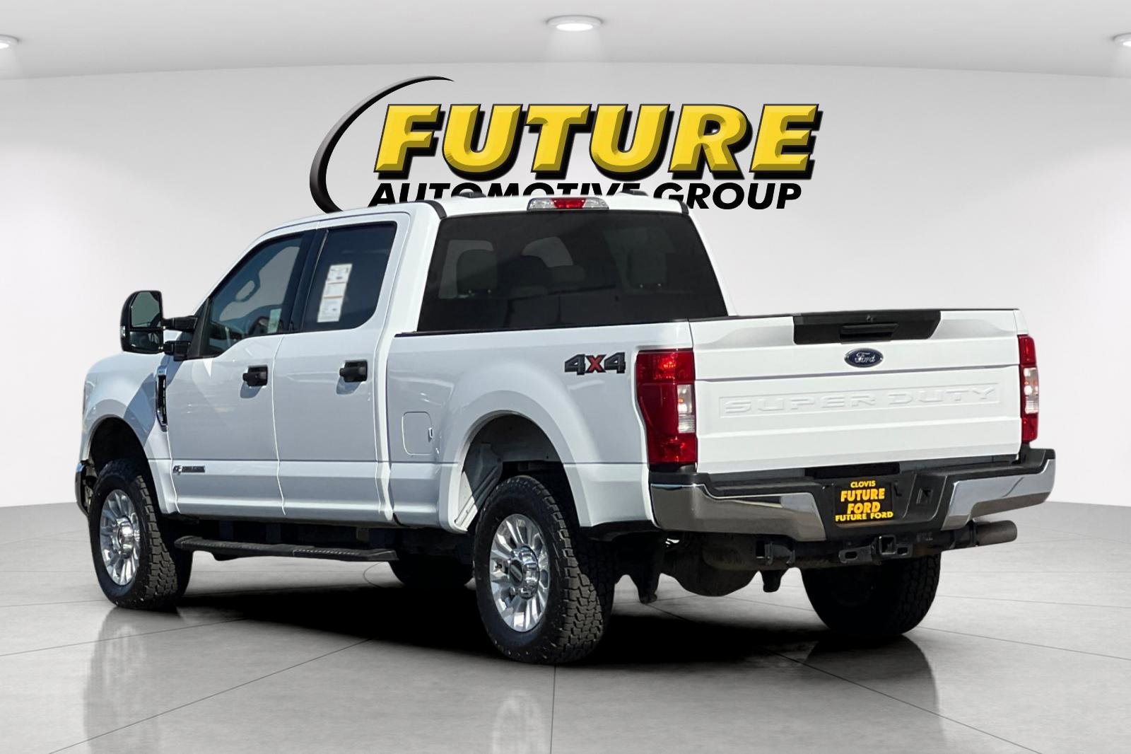 Certified 2022 Ford F250 XLT image 5