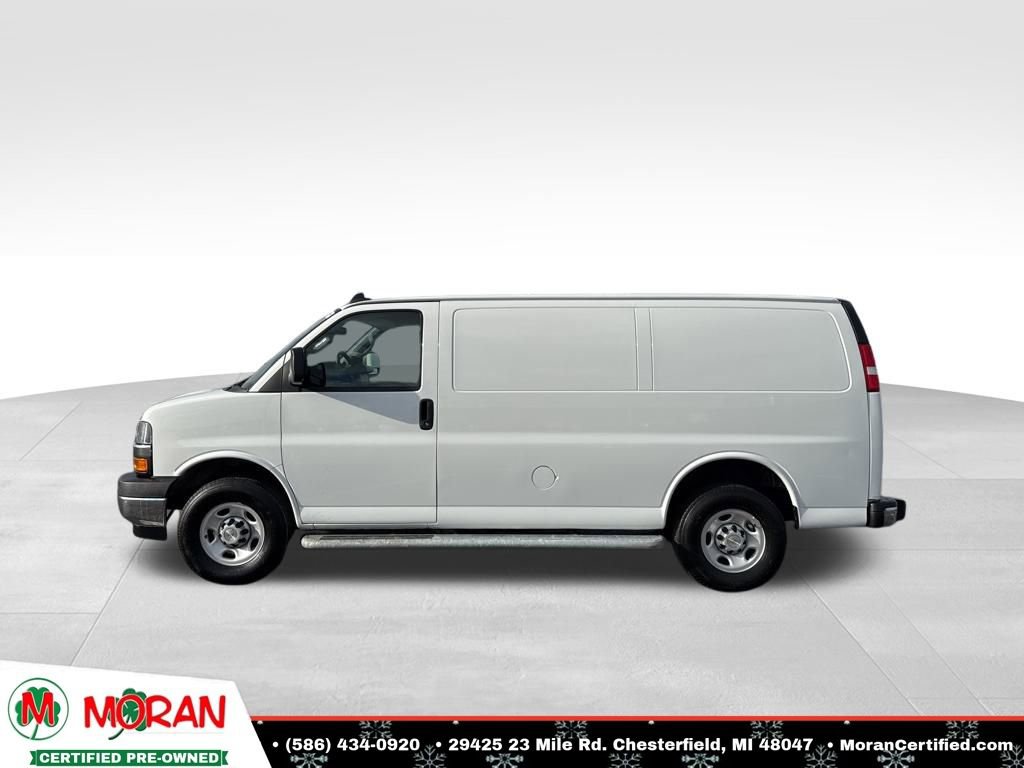 Used 2024 Chevrolet Express 2500 w/ Driver Convenience Package image 2