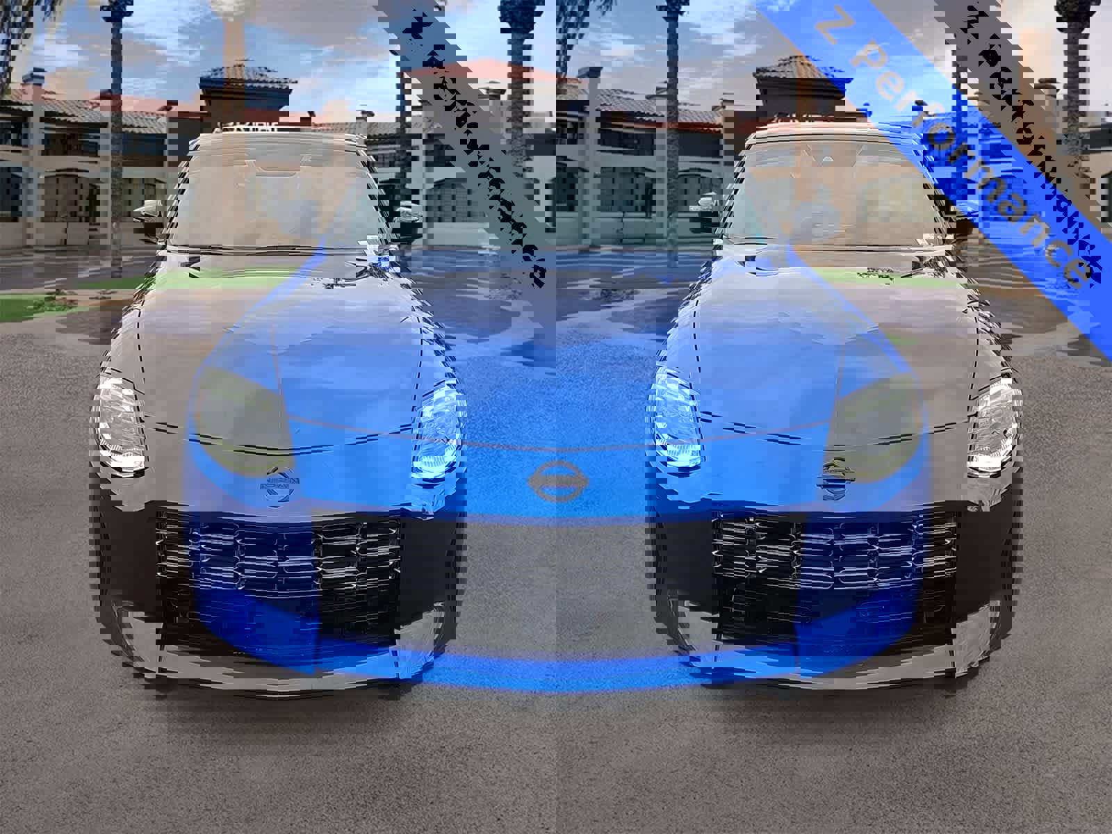 Used 2024 Nissan Z Performance w/ Floor Mat Package image 3