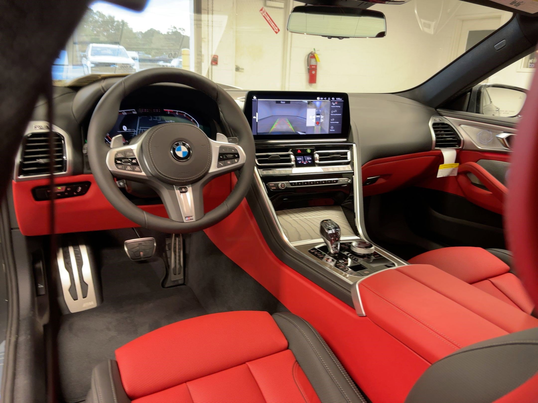 New 2026 BMW 840i image 27