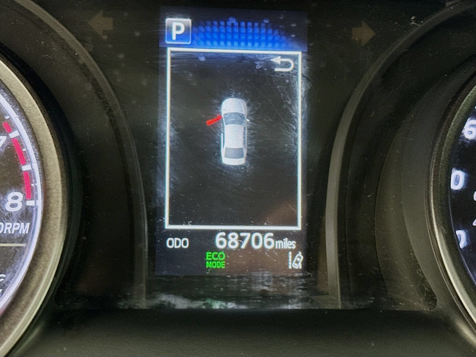 Certified 2022 Toyota Camry SE FWD image 9