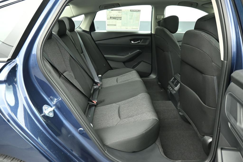 New 2026 Honda Accord SE image 23