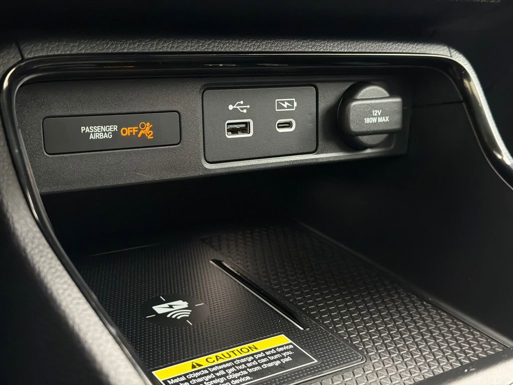 Used 2025 Honda CR-V EX-L image 30