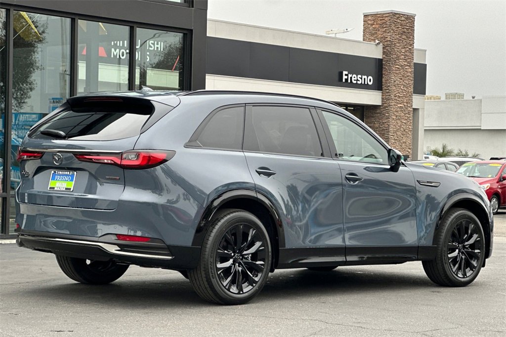New 2026 MAZDA CX-90 3.3 Turbo S w/ Premium Package image 5