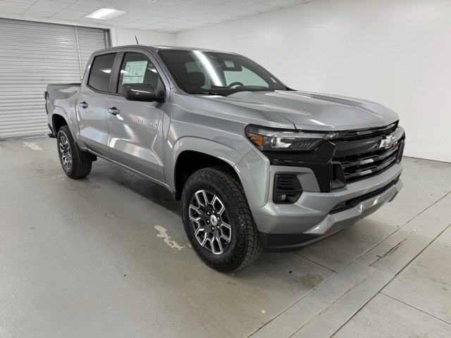 New 2025 Chevrolet Colorado Z71 image 3