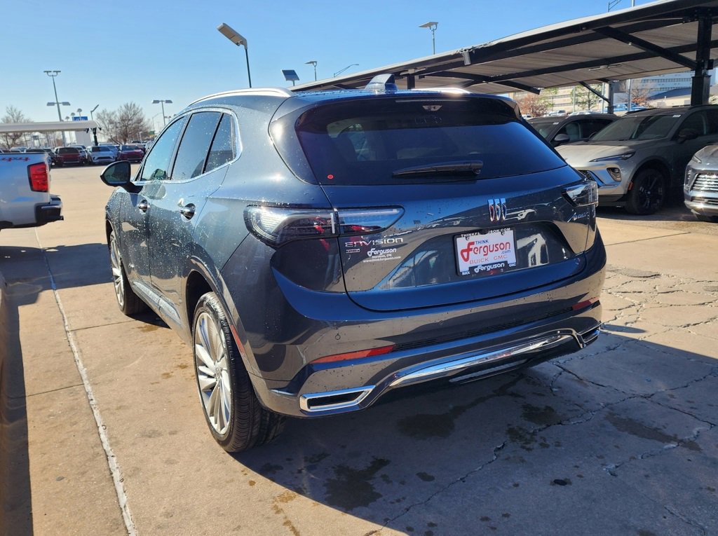 New 2026 Buick Envision Avenir image 6
