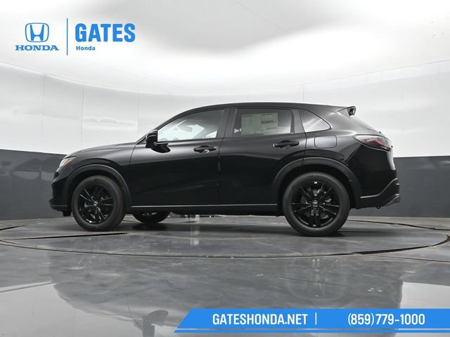 New 2027 Honda HR-V Sport image 38