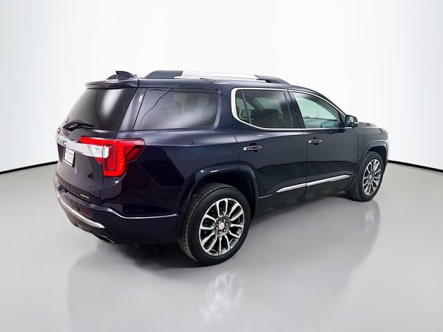 Used 2021 GMC Acadia Denali w/ Denali Technology Package image 7