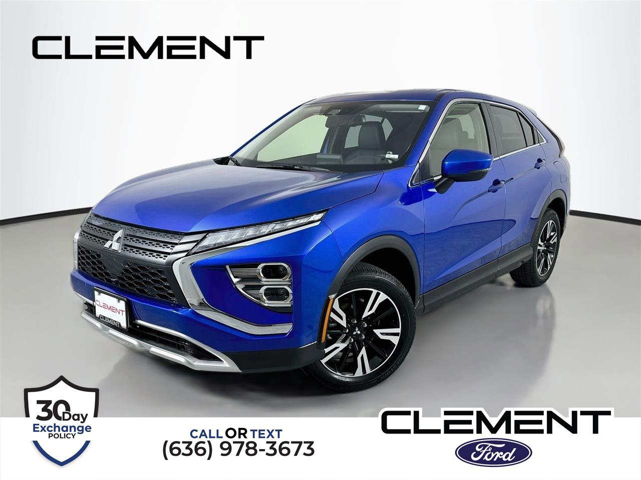 Used 2026 Mitsubishi Eclipse Cross SE