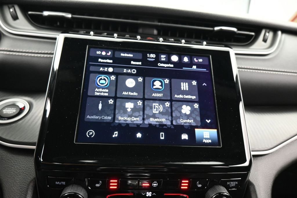 Used 2023 Jeep Grand Cherokee Altitude AWD/4WD image 21