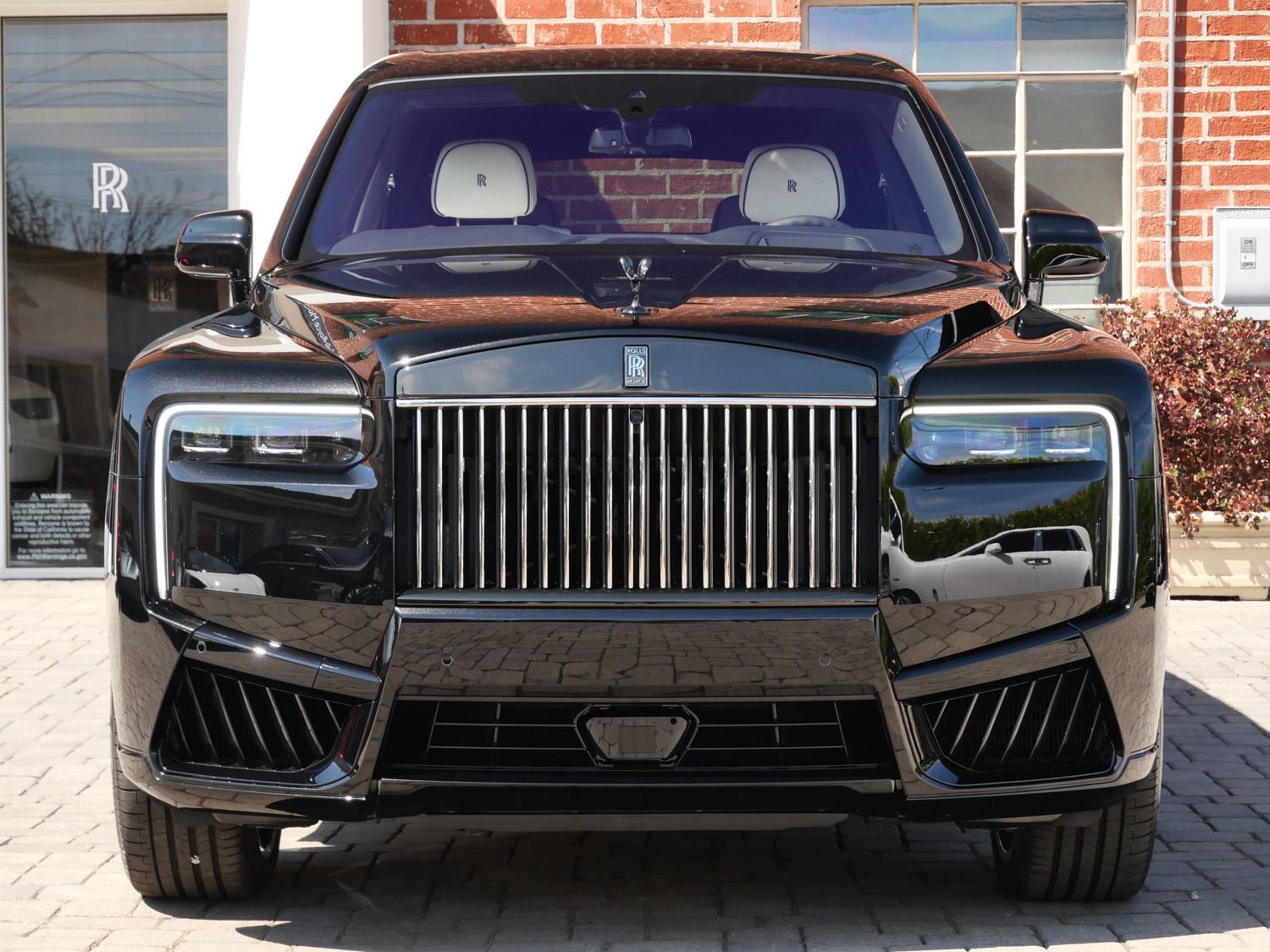 New 2026 Rolls-Royce Cullinan Black Badge AWD/4WD image 5