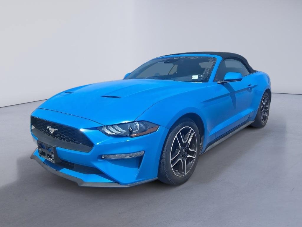 Used 2023 Ford Mustang Premium RWD image 1