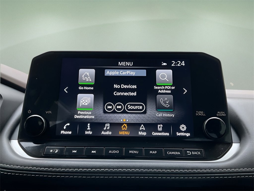 Used 2022 Nissan Rogue SL w/ SL Premium Package image 22