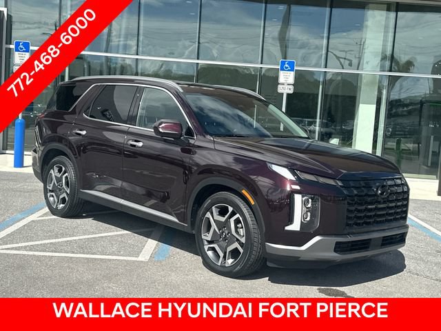 Used 2024 Hyundai Palisade SEL w/ Premium Package FWD image 4