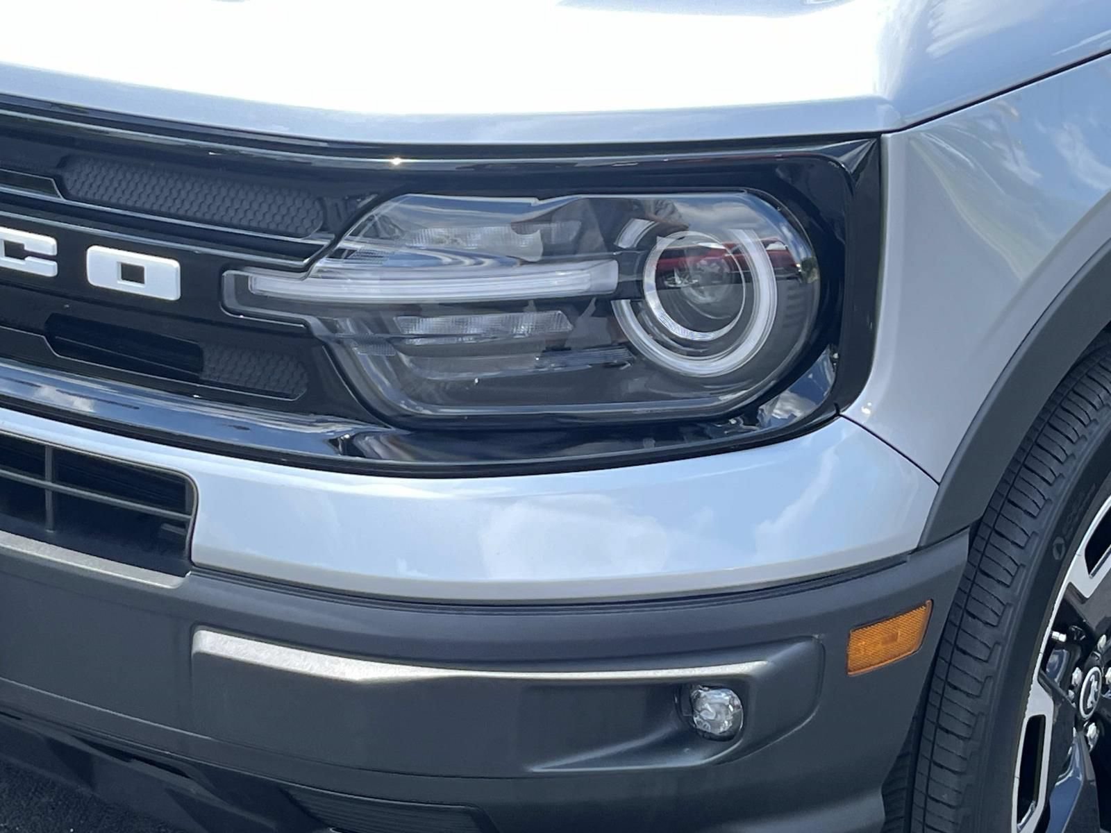 Used 2023 Ford Bronco Sport Outer Banks AWD/4WD image 10