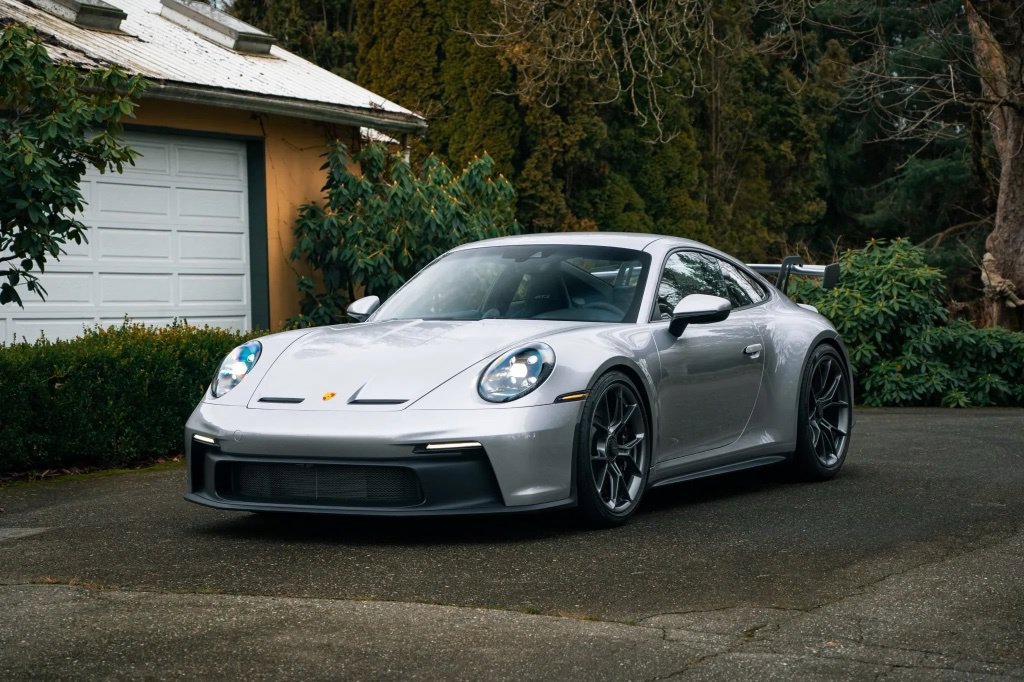 Used 2022 Porsche 911 GT3 RWD image 30