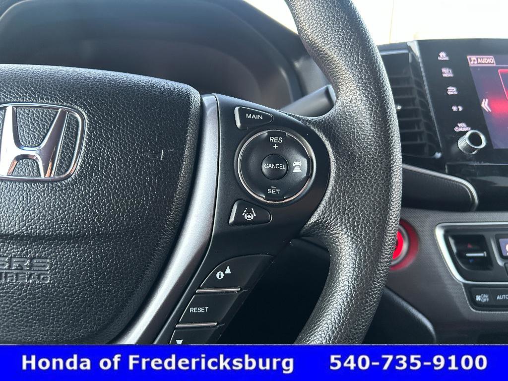 Certified 2021 Honda Ridgeline Sport image 20